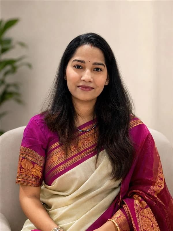 Jyoti - Founder of Healing Praana, NGH Certified Hypnotherapist and Spinal Flow Practitioner